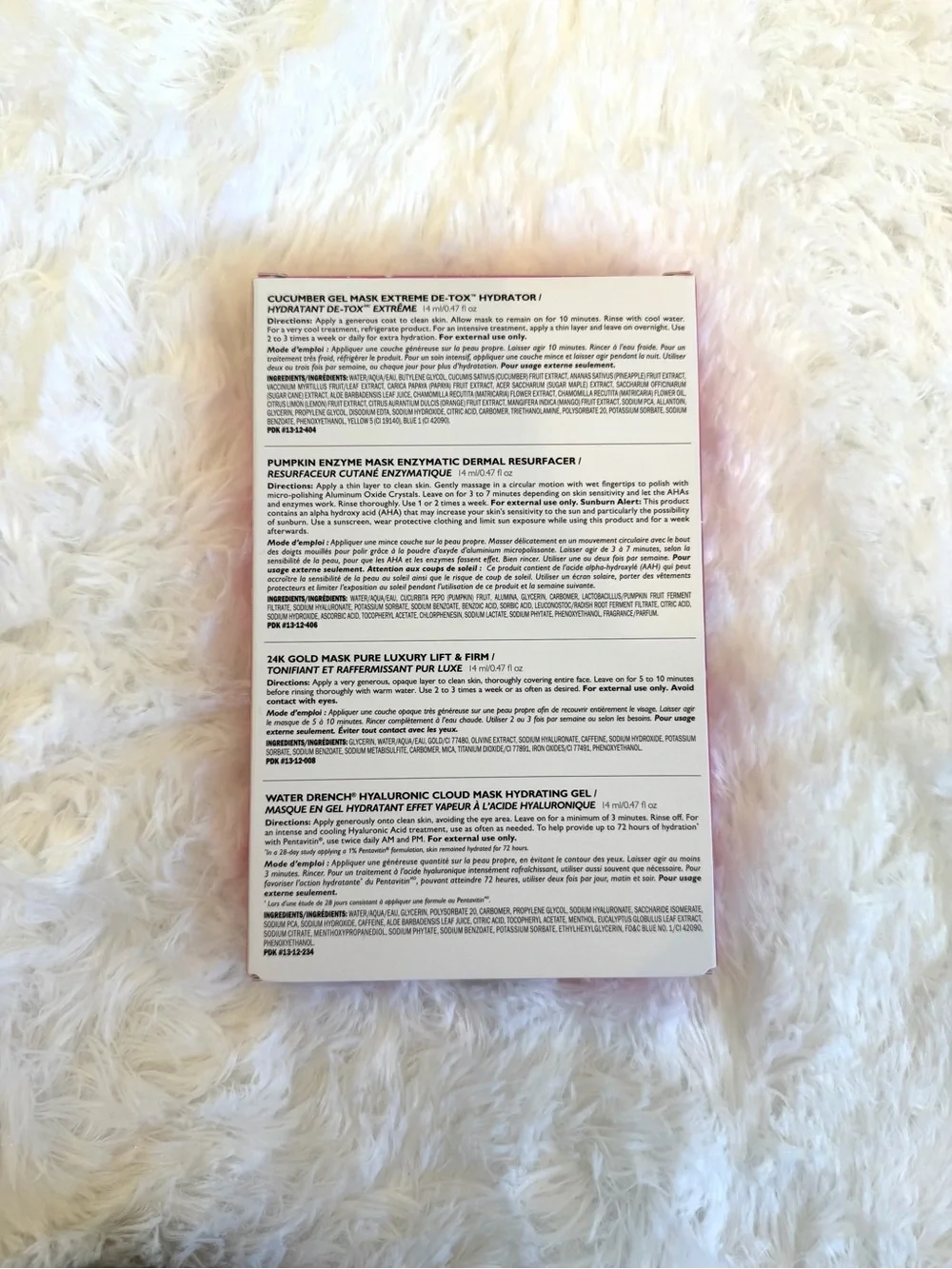 Peter Thomas Roth Mini Mask Multiverse Set - Pink Packaging - Picture 2 of 2